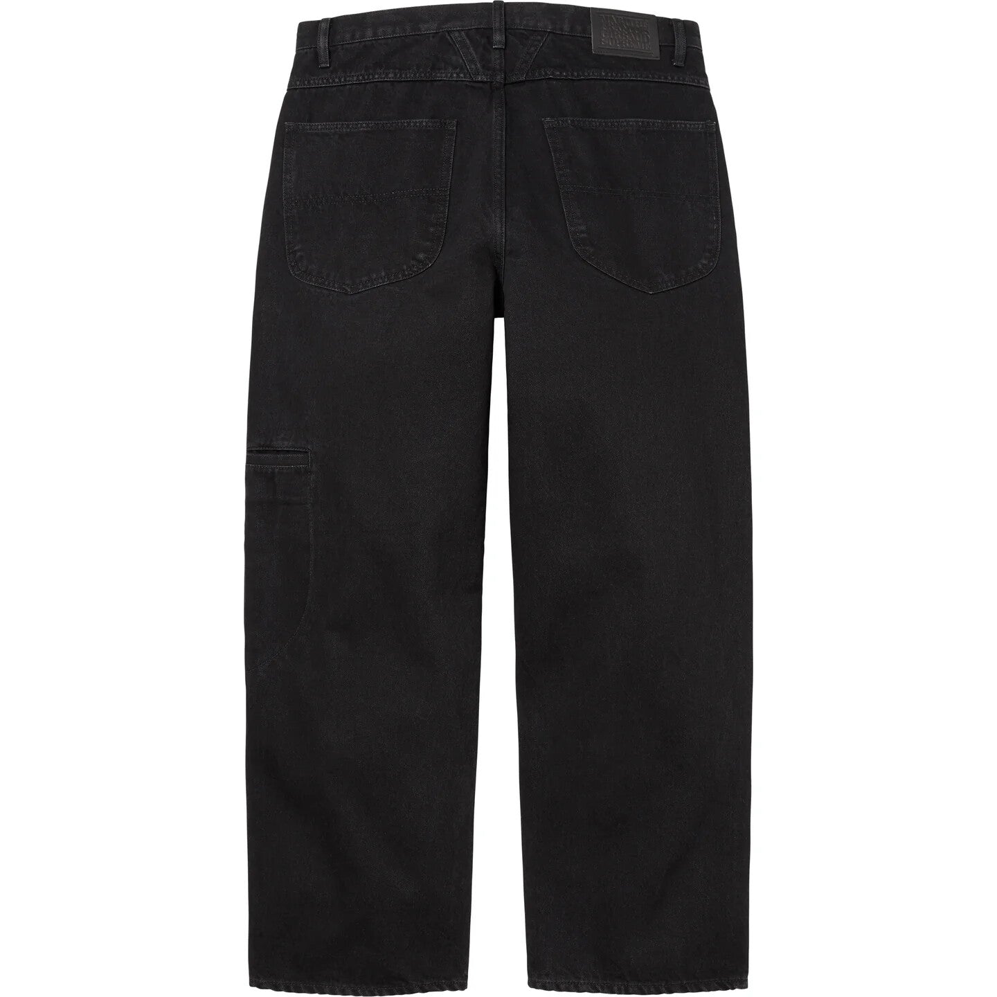 Supreme Marithe Francois Girbaud X-Seam Baggy Jean Black