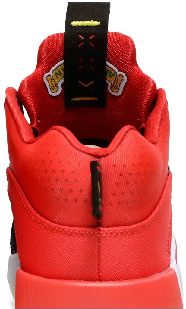 DD2234-001 Nike Air Jordan XXXV "Chinese New Year" (2021) (Men's)