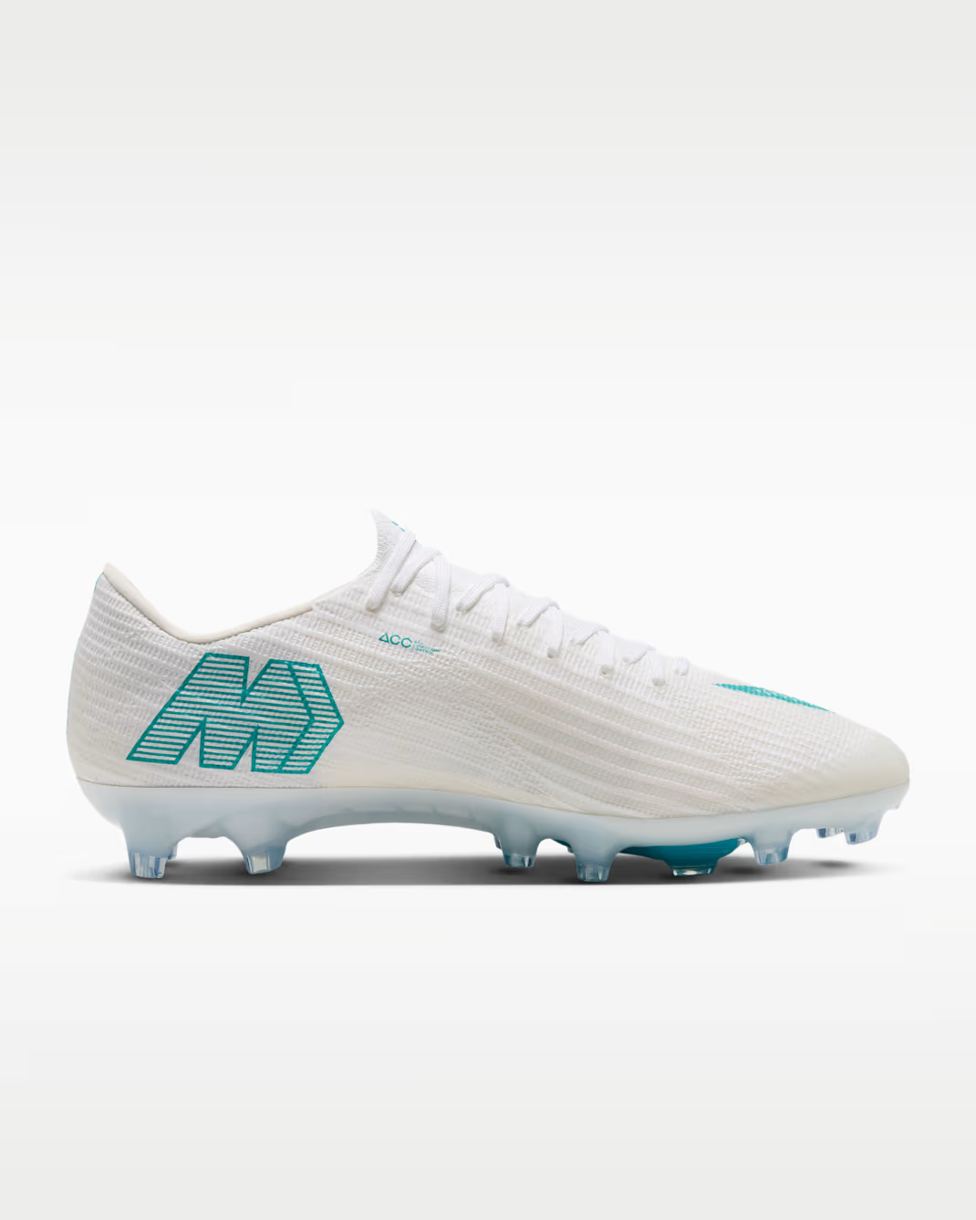 IM2513-102 Nike Mercurial Superfly 11 Elite "White/Dusty Cactus" (Men's)