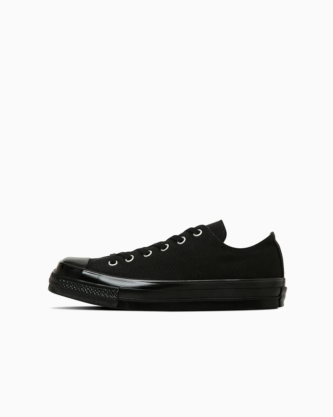 31316072 Converse All Star Squaretoe OX Black Black (Men's)