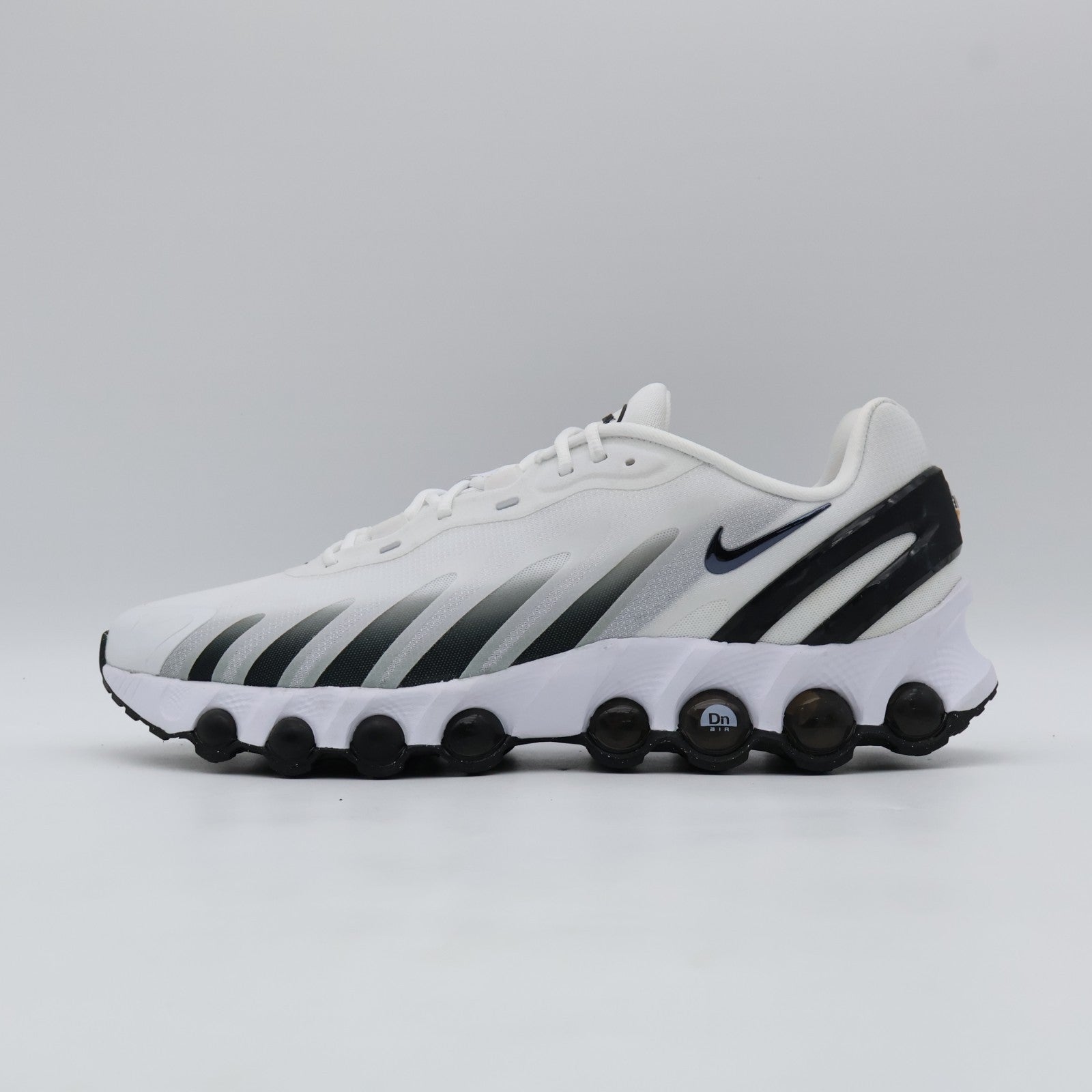 FQ7860-100 Nike Air Max DN8 White Black (Men's)