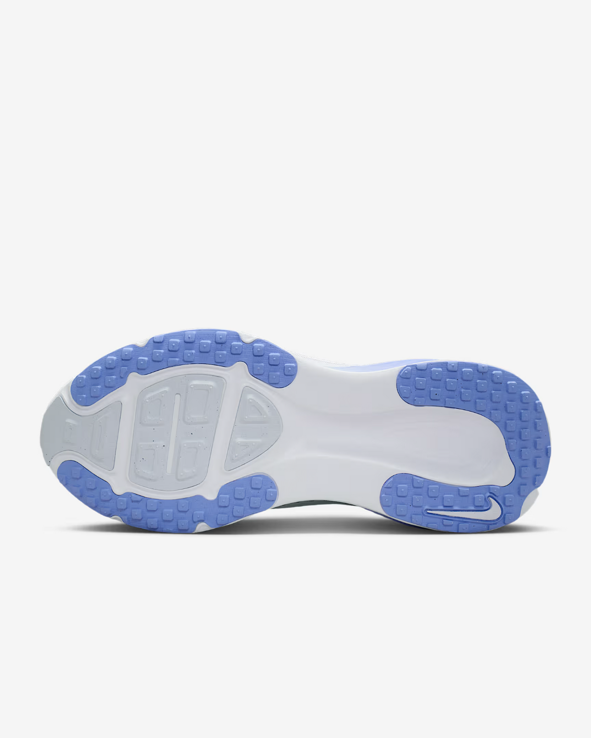 IF0515-104 Nike Vomero 18 Road Running Shoes Extra Wide White (Women's)