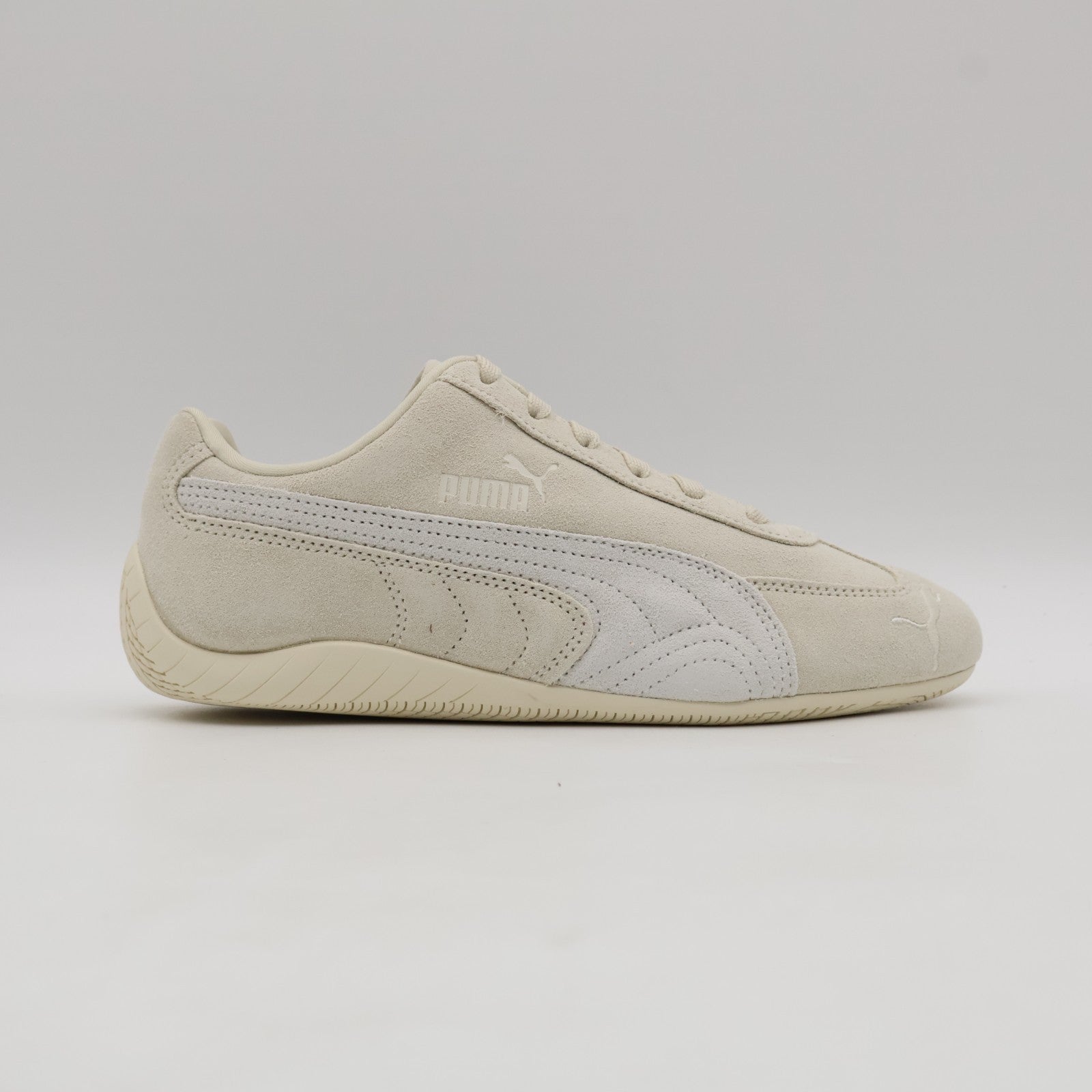 398846-23 Puma Speedcat OG Alpine Snow White (Men's)