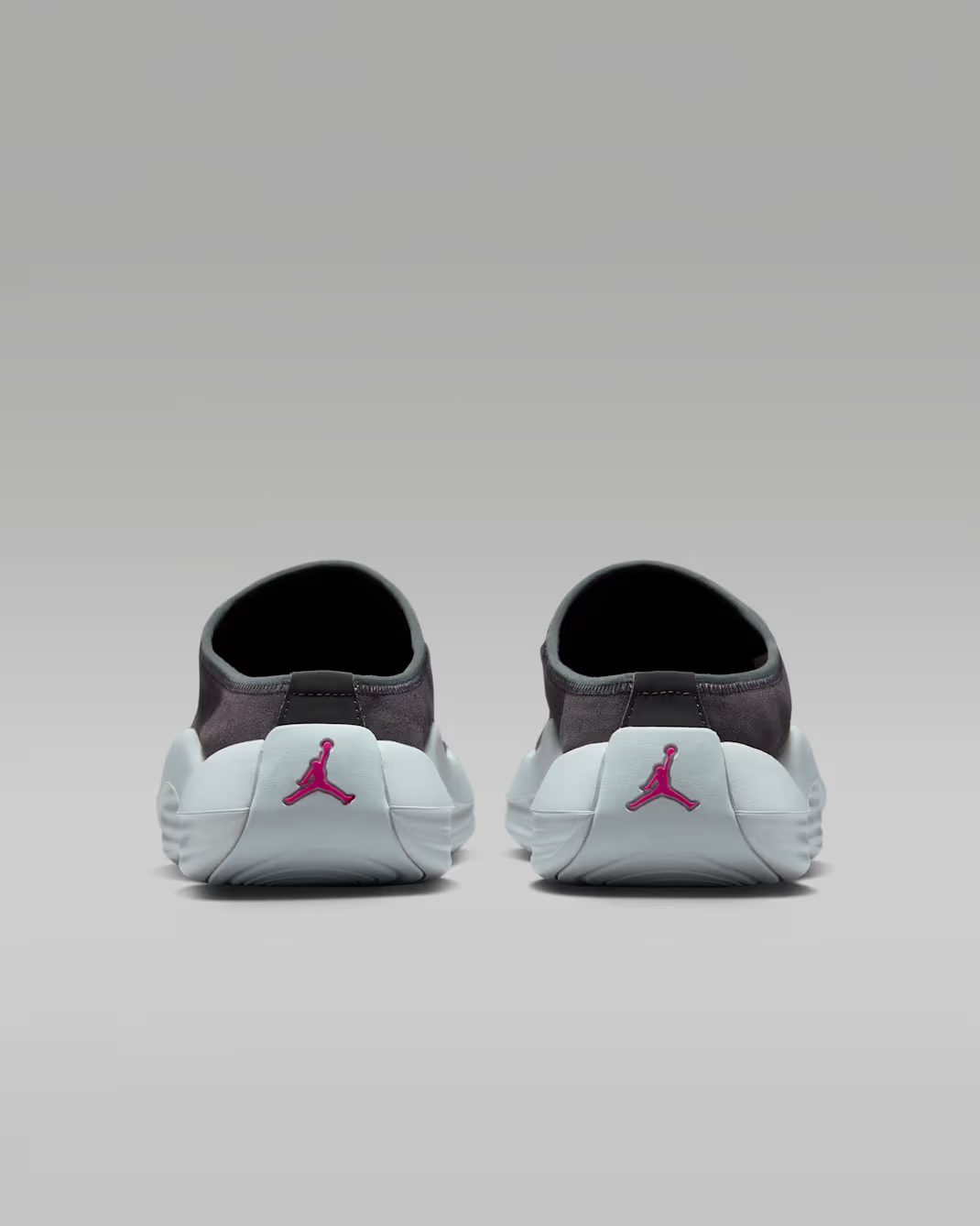 HV5073-002 Nike Jordan Future "Anthracite/Off White/Fire Pink" (Men's)