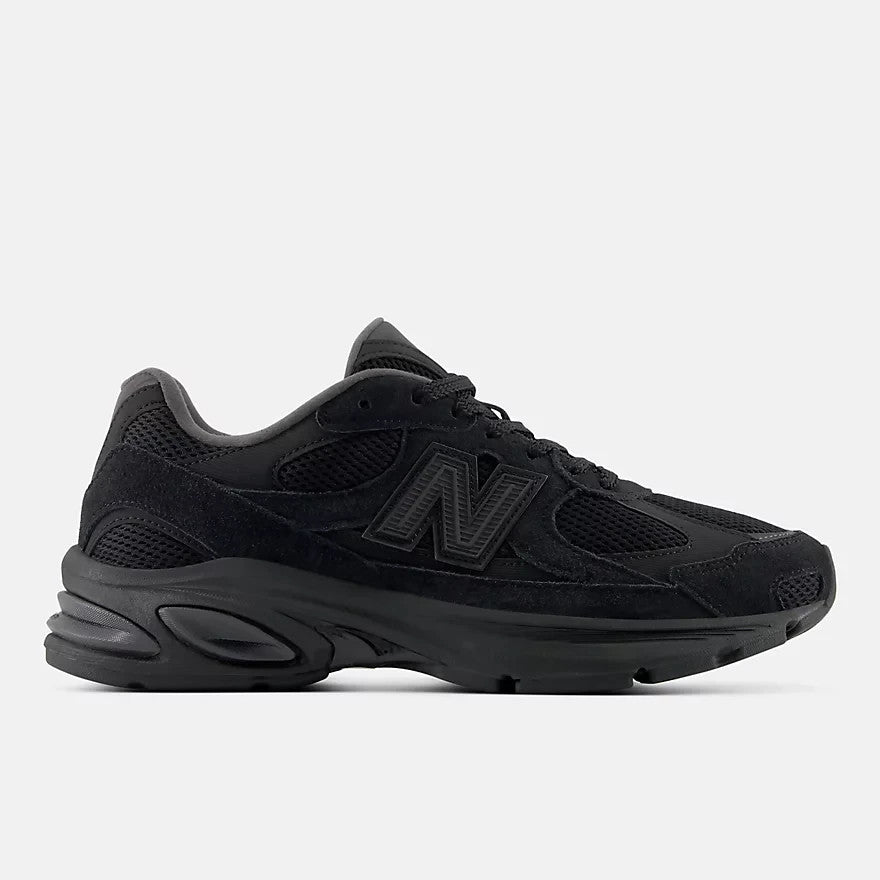 U20107B1 New Balance 2010 "Triple Black" (Men's)