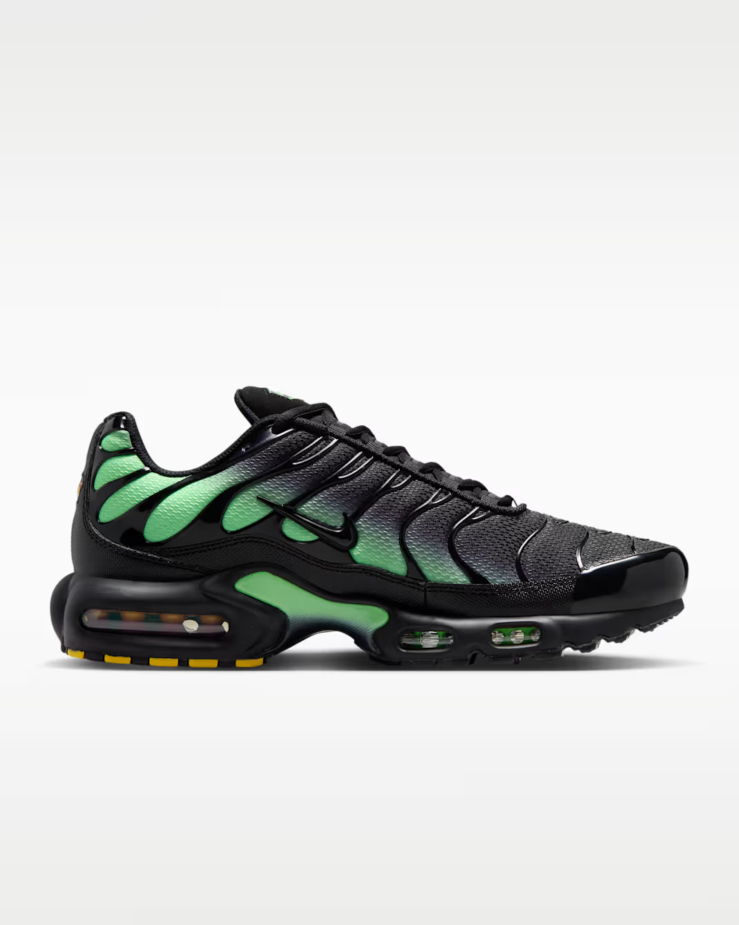 DM0032-043 Nike Air Max Plus "Illusion Green" (Men's)