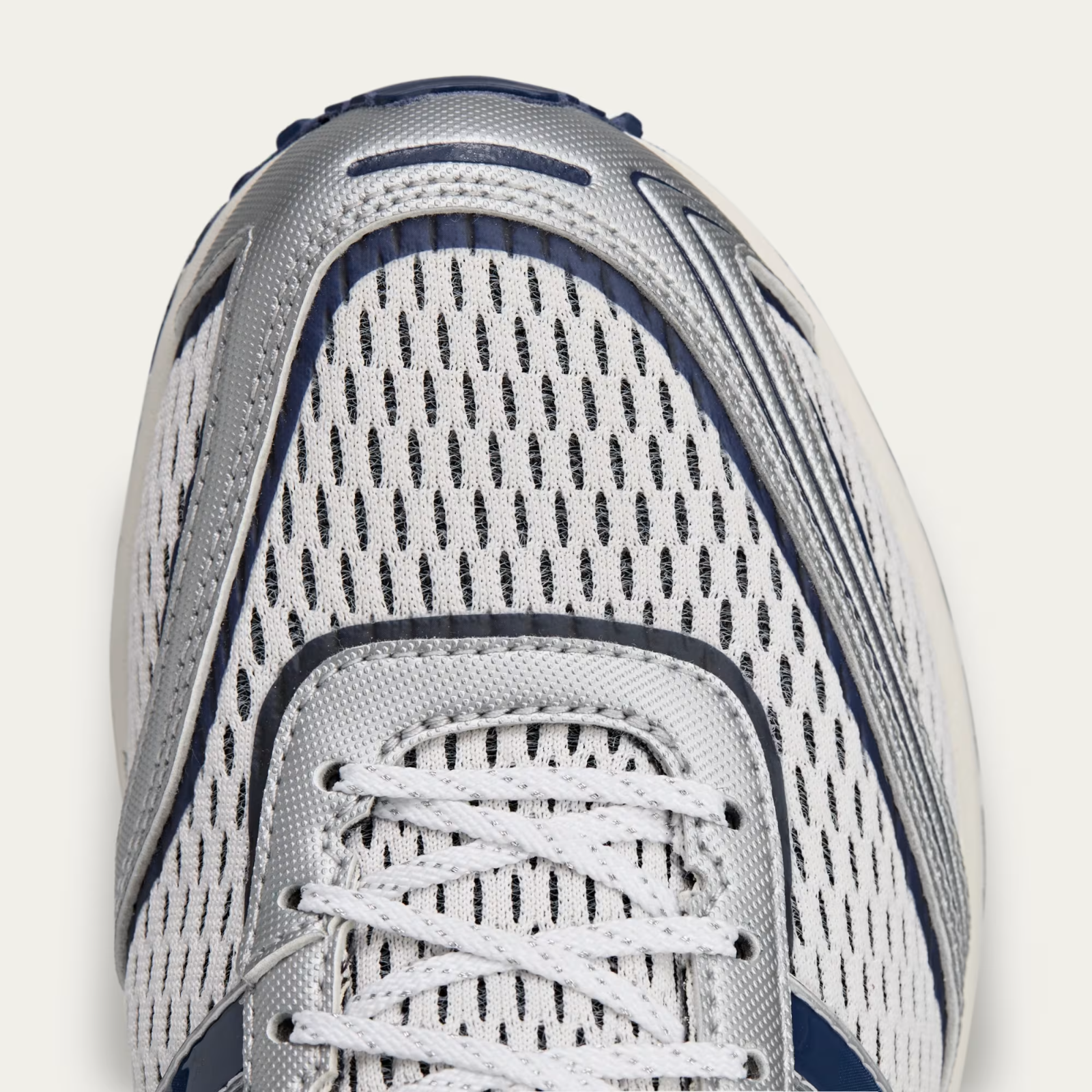 JP7544 Sporty & Rich x adidas Originals Adizero Adios 1 Footwear White (Women's)