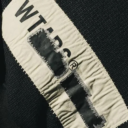 WTAPS Alpha MA-1 Core SPEC Black