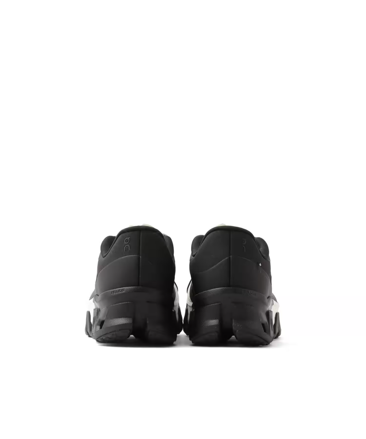 3MF30931043 POST ARCHIVE FACTION Ã On Cloudmonster Hyper Black (Men's)