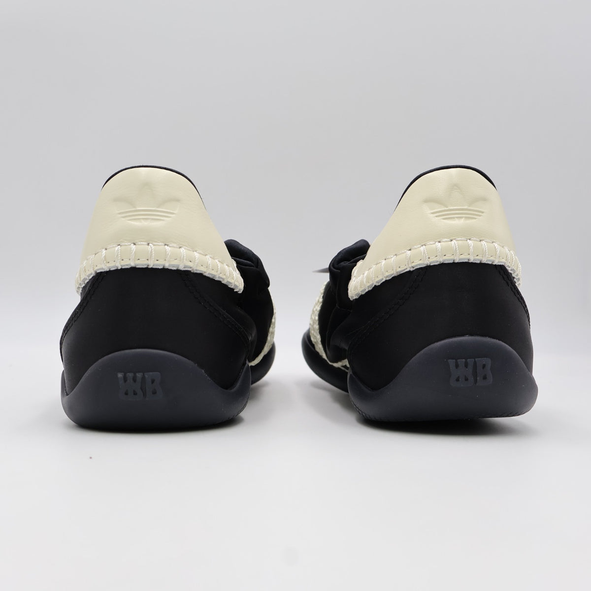 IH7259 Wales Bonner adidas Originals Karintha Low Satin Core Black (Men's)