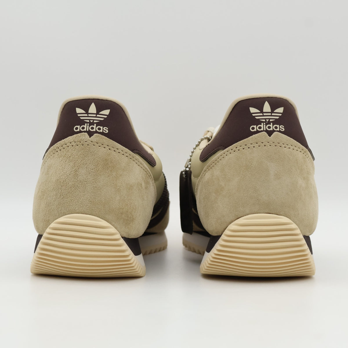JR4878 Oasis Liam Gallagher adidas Originals Achille Spezial Stone Khaki (Men's)