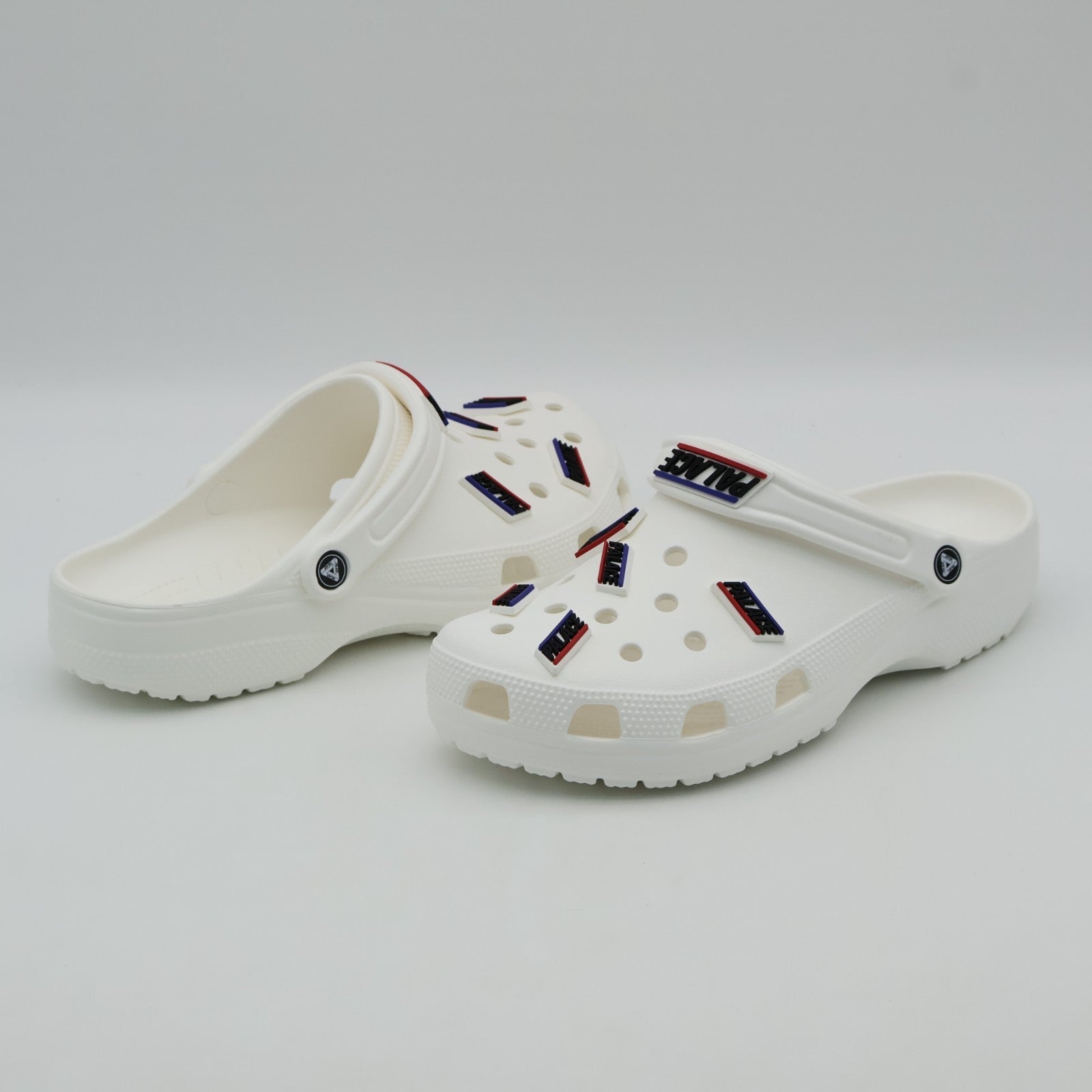 PCBC-WH Palace Crocs Classic Clog White (Men's)
