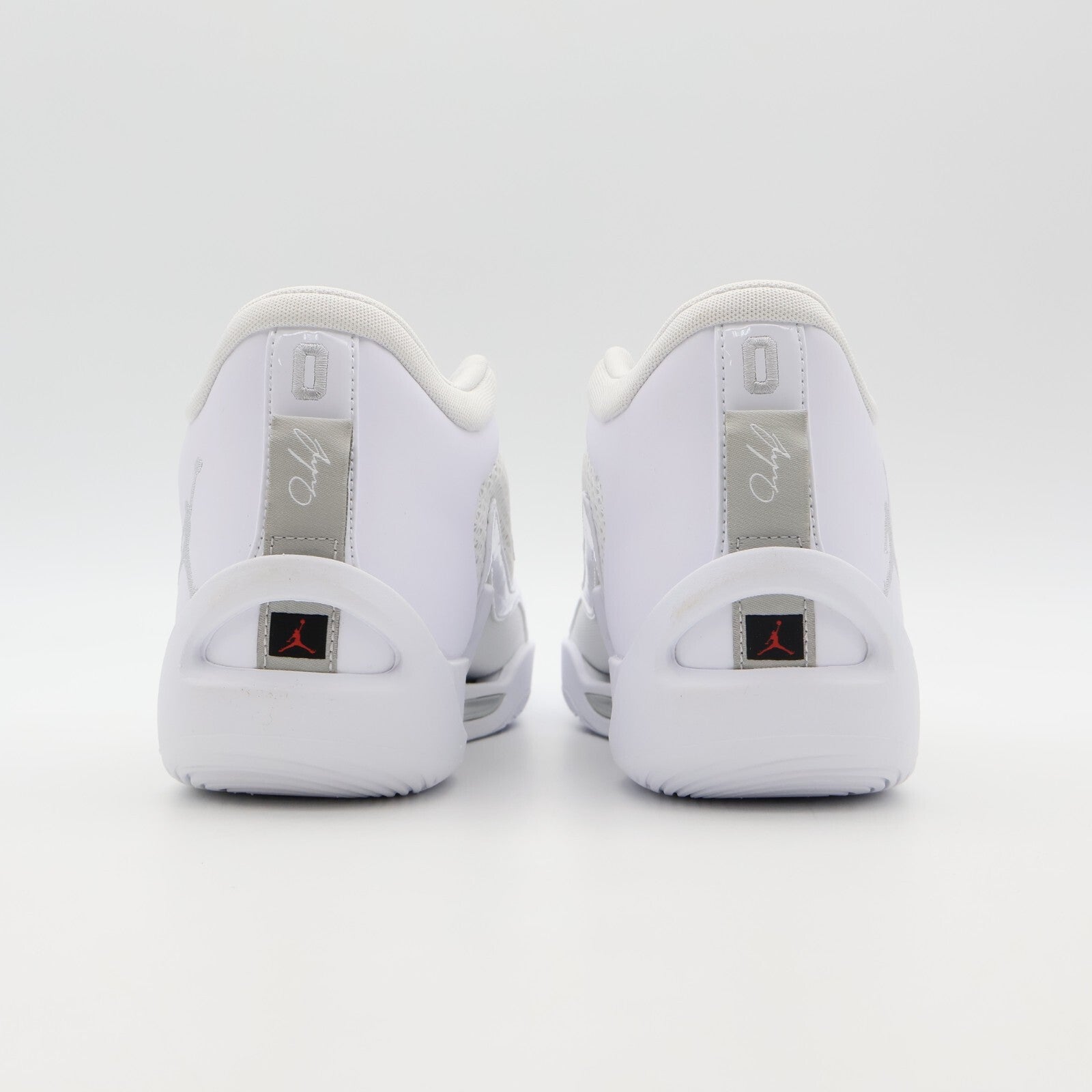 FQ1304-100 Nike Jordan Tatum 1 Team Bank White Grey Fog