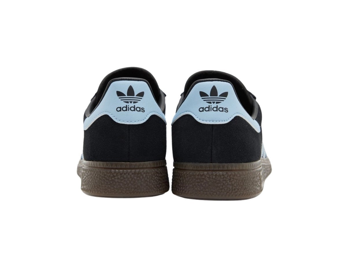 JR3903 adidas Munchen "Core Black/Clear Sky" (Men's)