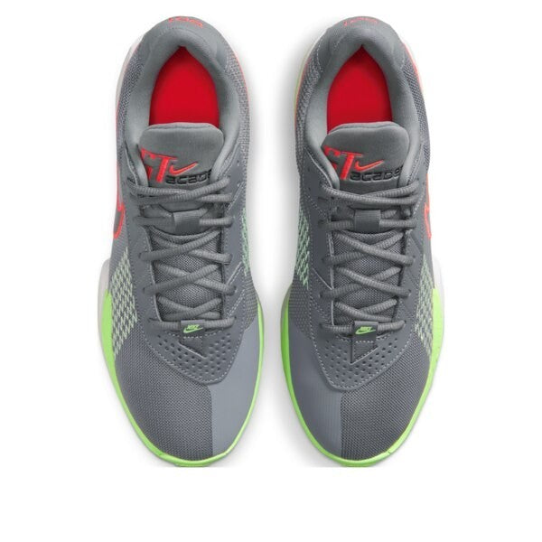FB2598-015 Nike Air Zoom GT Cut Academy Smoke Grey Barely Volt (Men's)