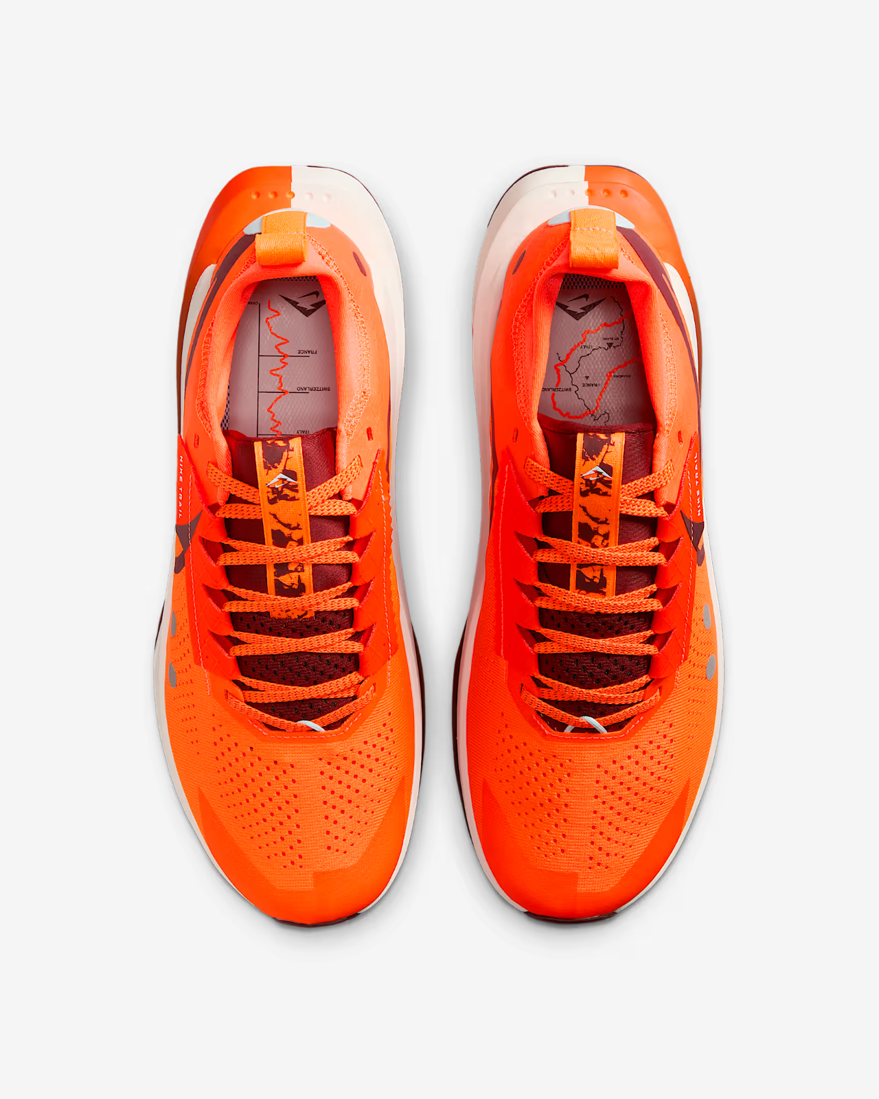 FD5190-800 Nike Zegama 2 Hyper Crimson Glacier Blue Sail Dark Team Red (Men's)