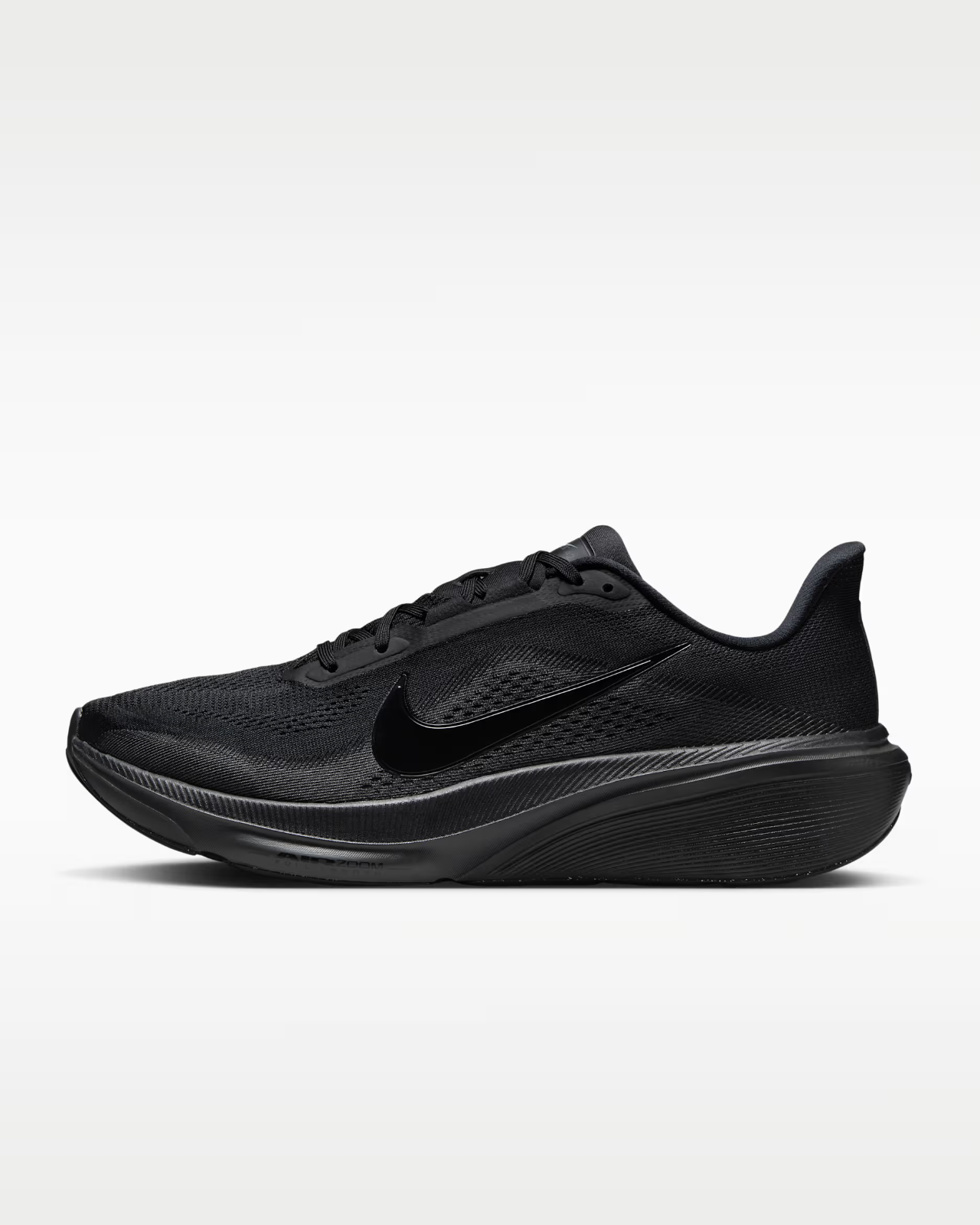 IB1873-003 Nike Pegasus 42 "Black/Anthracite" (Men's)