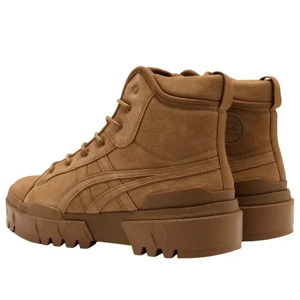 1183C764-200 Onitsuka Tiger HMR Peak "Brown" (Men's)