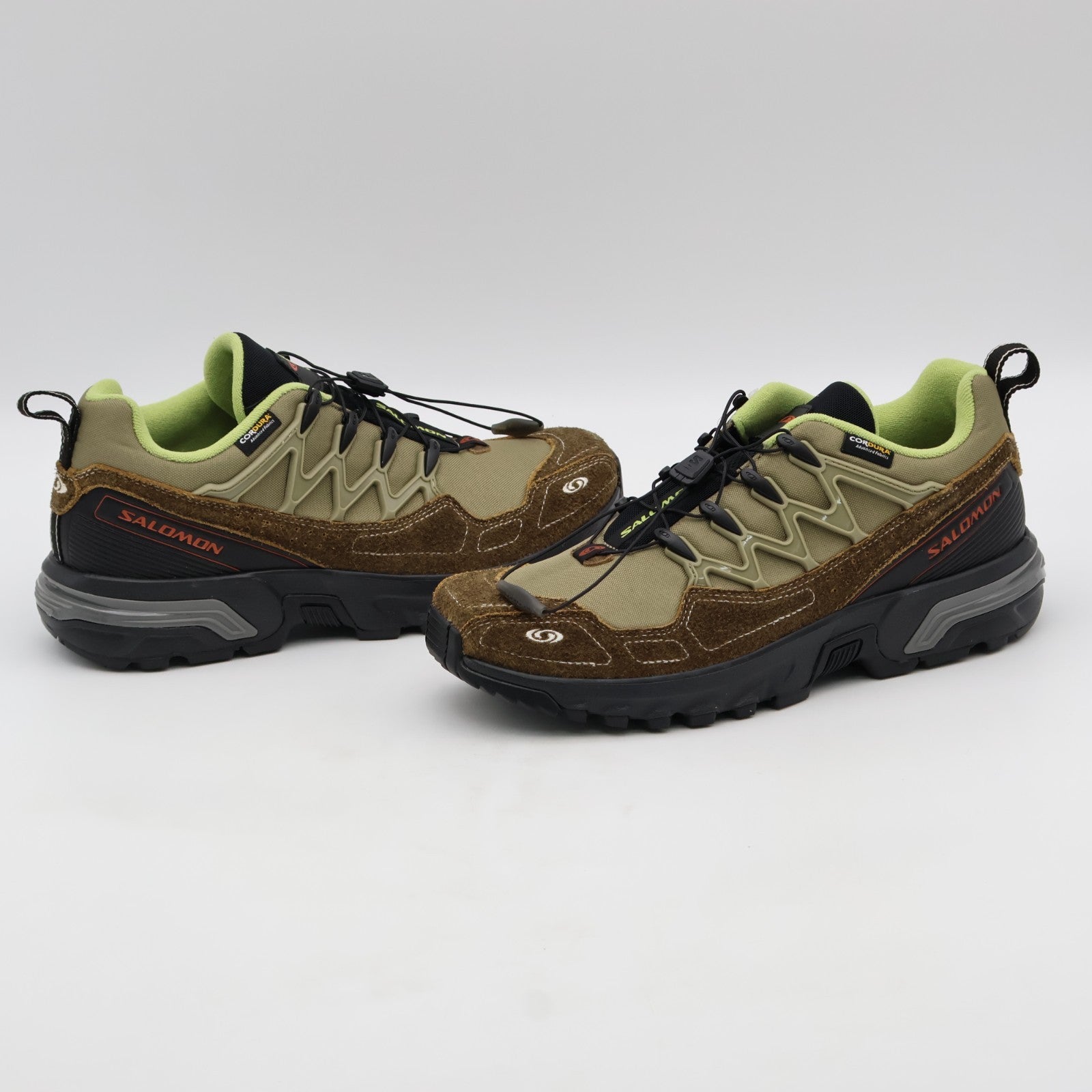 L47795100 Salomon ACS + Escape Aloe Dark Earth Burnt Ochre (Men's)