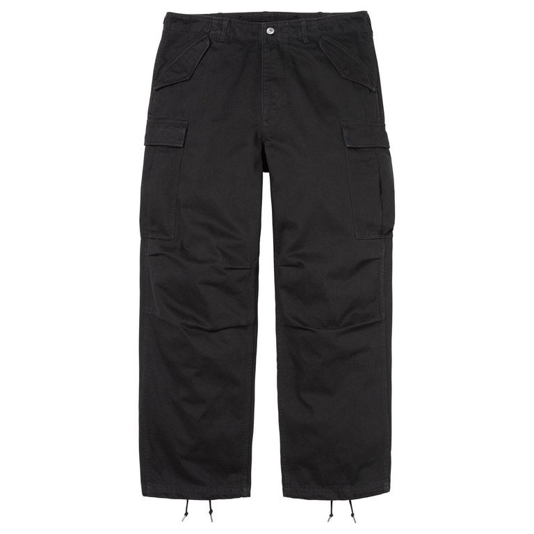 Supreme x A.PRESSE Cargo Pant Black