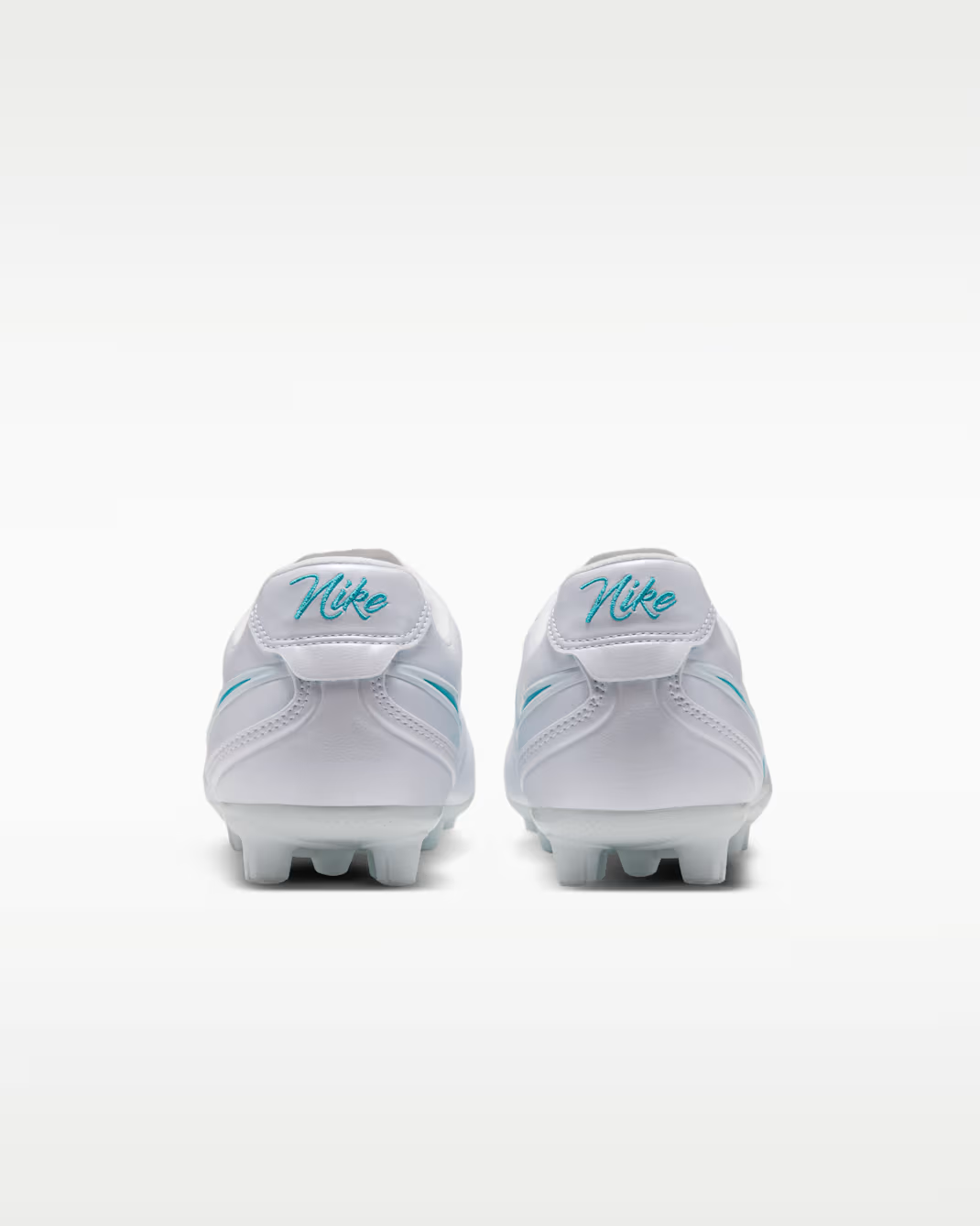 IM6960-102 Nike Tiempo Ligera Pro "White/Dusty Cactus" (Men's)