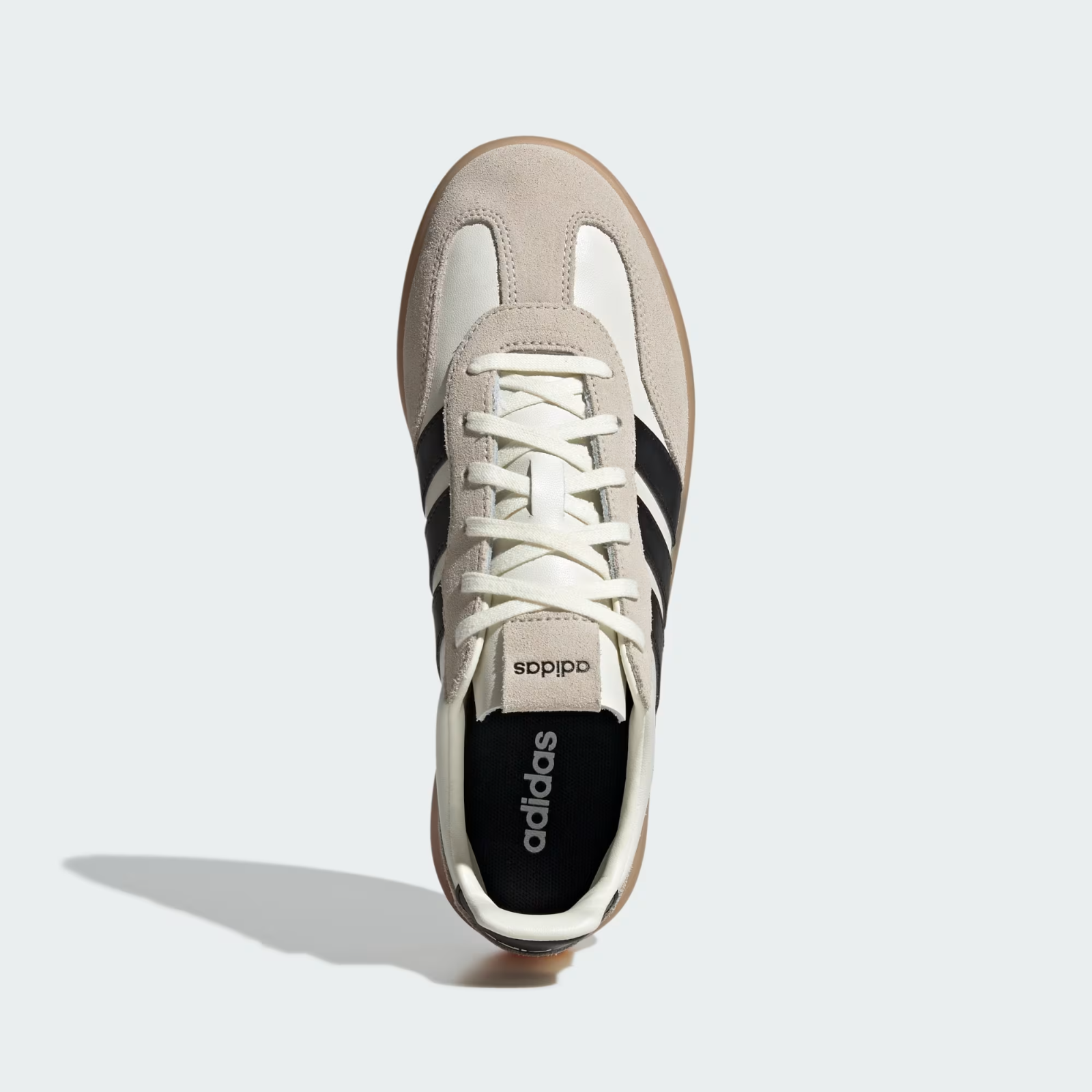 JR1227 adidas Barreda Decode Off White Core Black Gum (Men's)