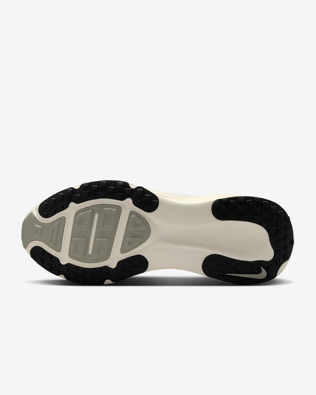 HM6803-101 Nike Vomero 18 Summit White Black Coconut Milk (Men's)