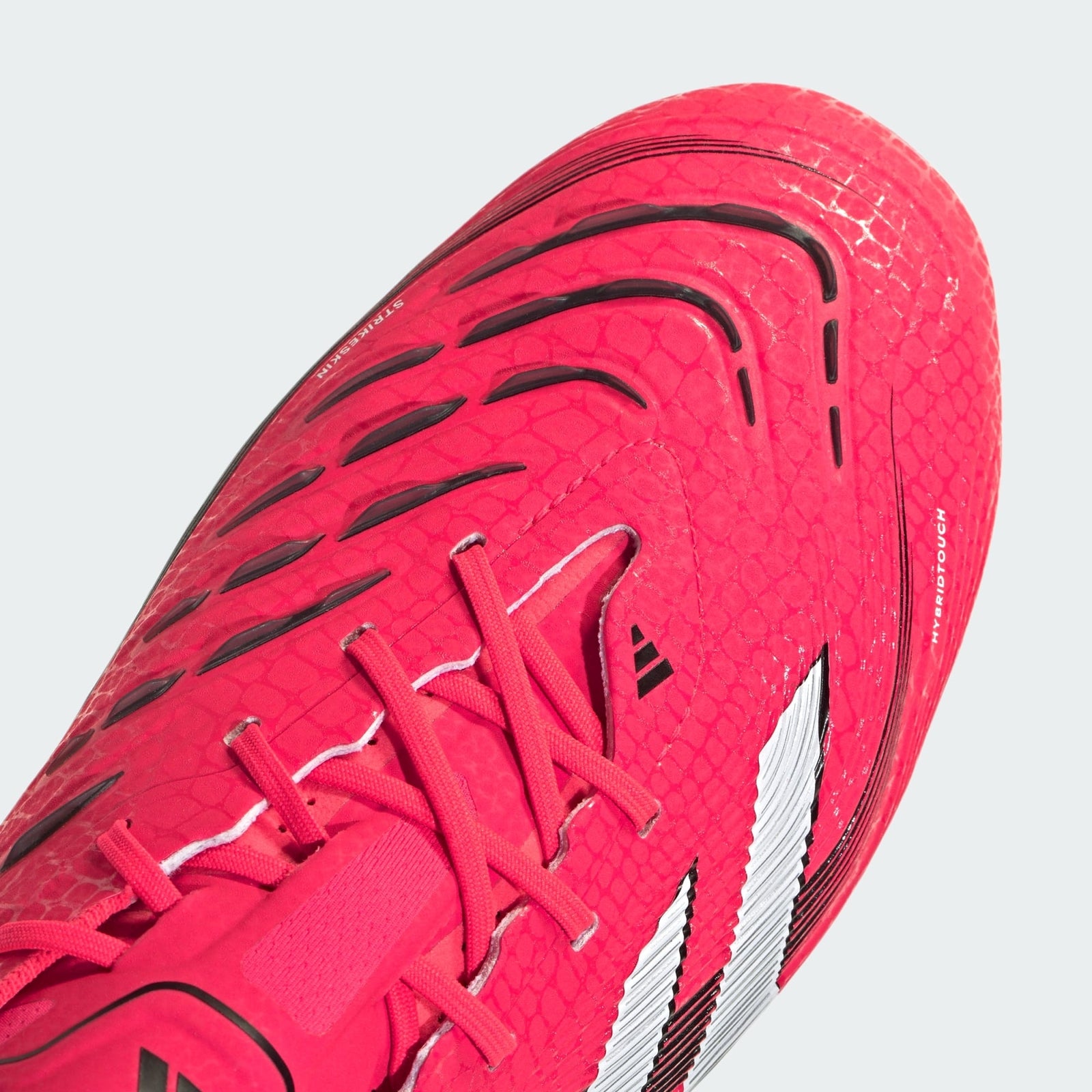 JH8896 adidas Predator Elite AG Lucid Red Cloud White Core Black (Men's)