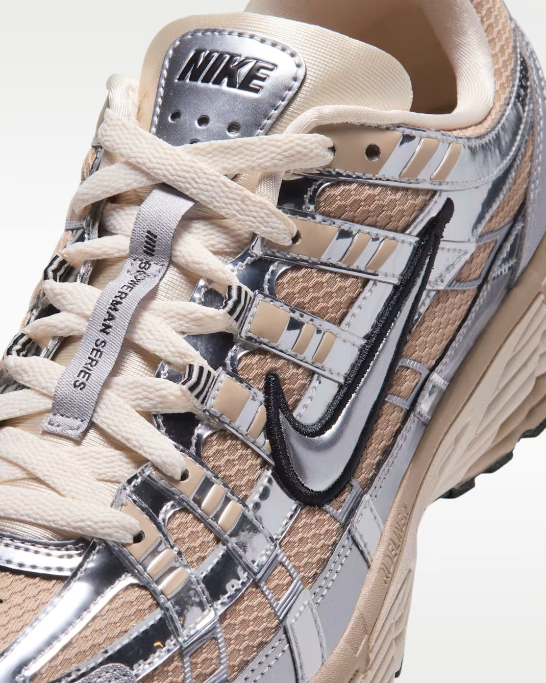 CN0149-200 Nike P-6000 "Linen/Natural" (Men's)