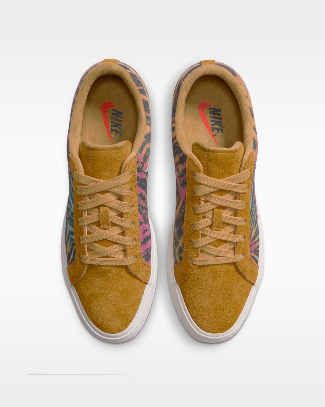 IV7023-700 Nike Blazy "Tie-Dye" (Men's)