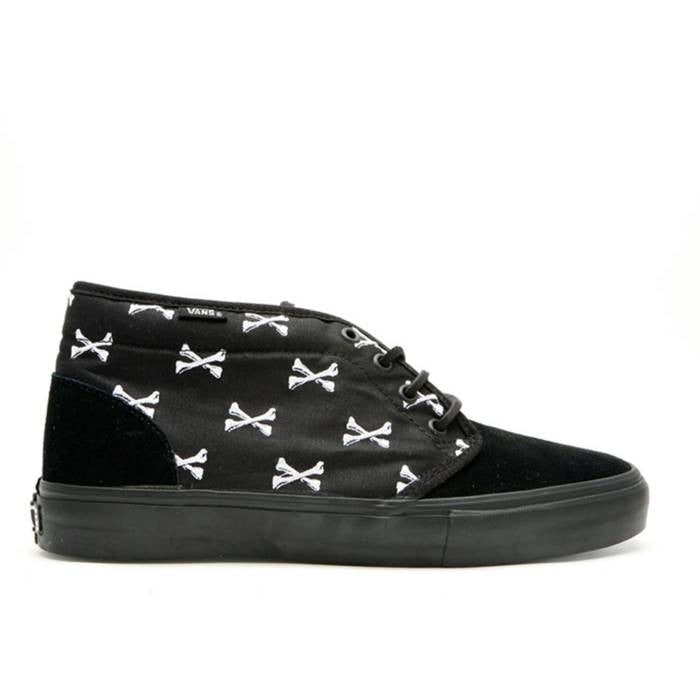 VN-0DI2WZP WTAPS Ã Vans Chukka 59 Black (Men's)