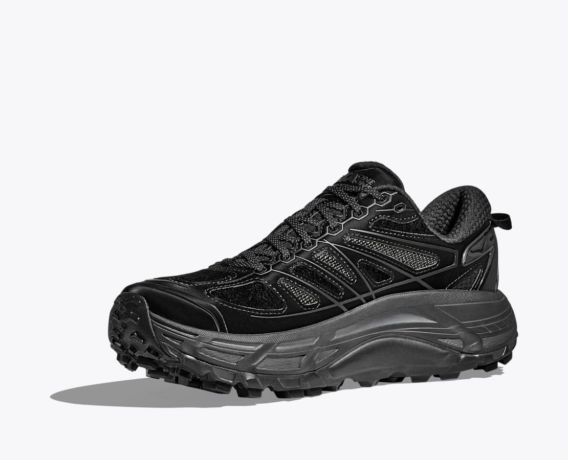 1181770-BCKCH XLIM Ã Hoka Mafate Speed 2 TS "Black" (Men's)
