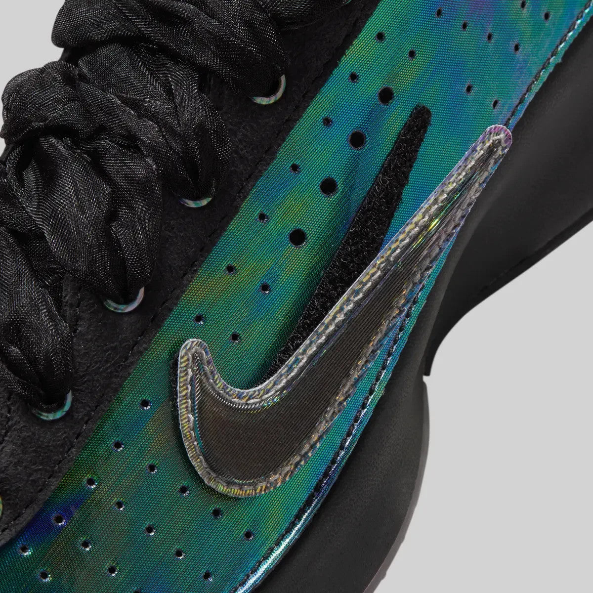IH2110-002 TOMO KOIZUMI Nike Air Superfly Black Photo Blue Fierce (Women's)