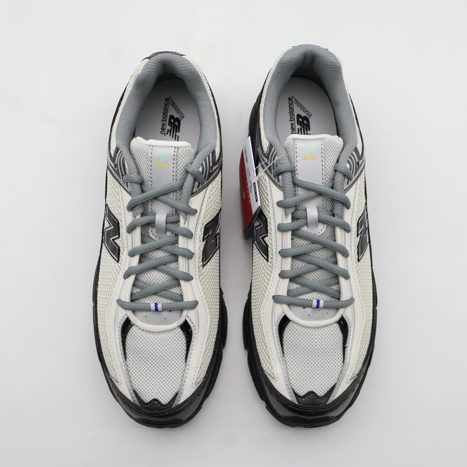 U509CC New Balance 509 White (Men's)