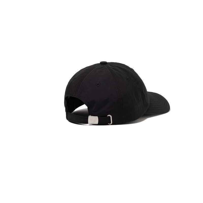 HUMAN MADE 5Panel Nylon Cap Black