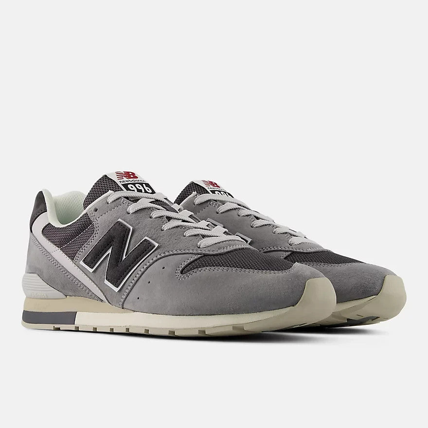U996193 New Balance 996V2 "Slate Grey/Magnet" (Men's)