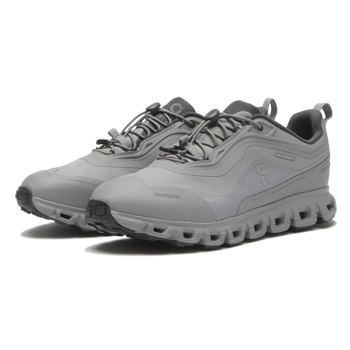 3MG10423968 On Cloud 6 Geo Waterproof Alloy (Men's)