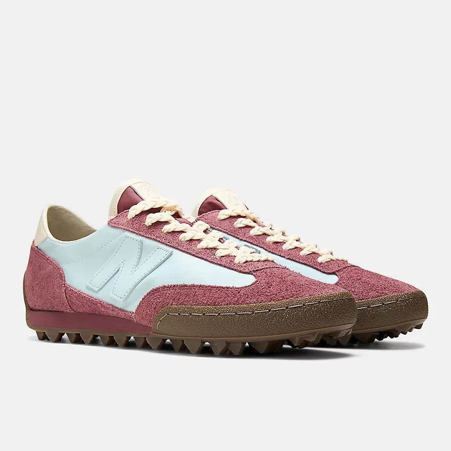 UGTR1LB Basketcase Ã New Balance Gator Run Washed Burgundy/Frosted Glass (Men's)