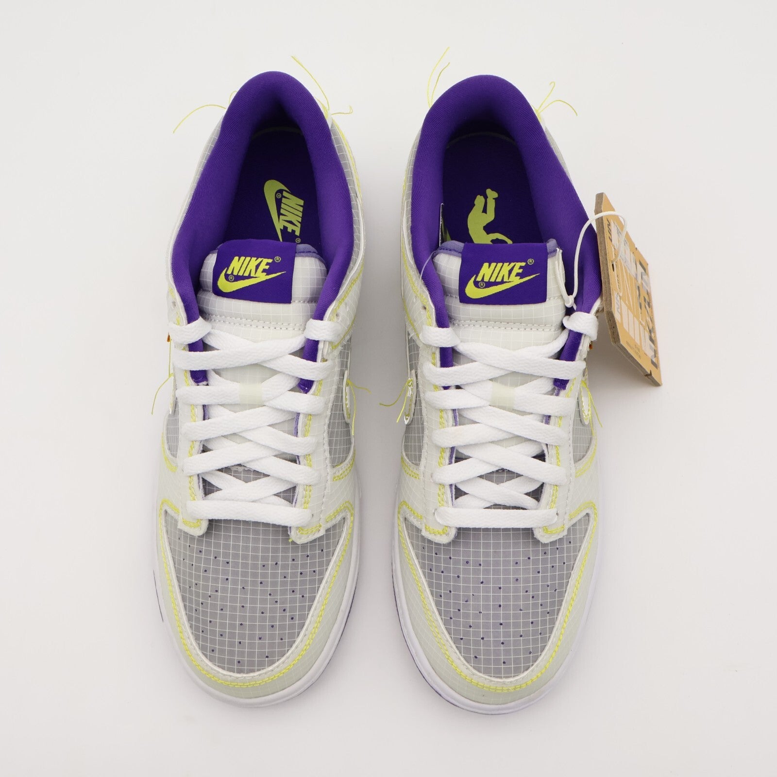DJ9649-500 UNION Nike Dunk Low Court Purple (Men's)