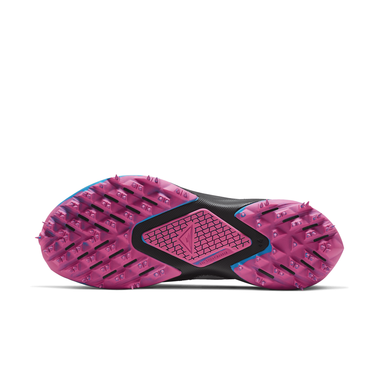 CD8179-001 OFF-WHITE Ã NIKE AIR ZOOM TERRA KIGER PINK  (Women's)