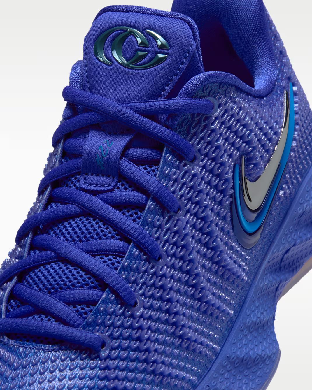 IQ2350-400 Nike GS Caitlin 1 "Caitlin Blue"