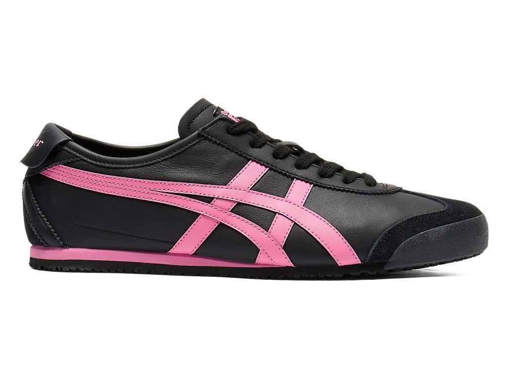1183C102-005 Onitsuka Tiger MEXICO 66 BLACK DRAGON FRUIT (Men's)