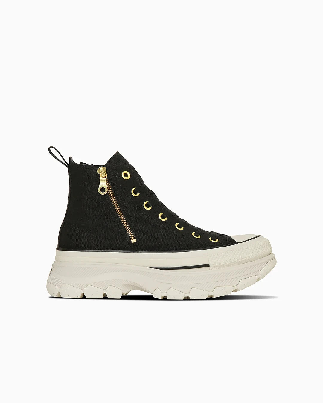 31313760 Converse All Star (R) Trekwave GP Z Hi Black (Men's)