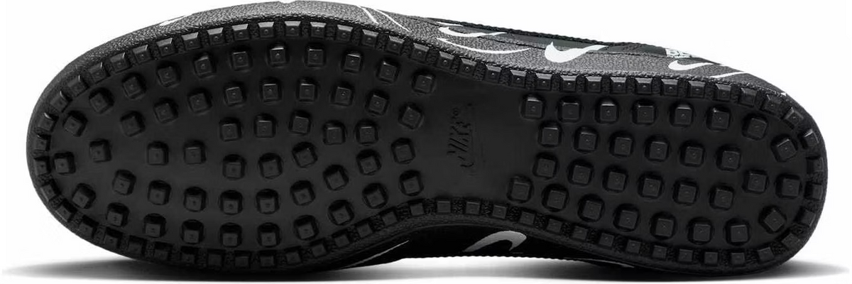 IM7417-001 BLACK COMME des GARCONS Ã Nike Field General '82 SP "Black" (Men's)