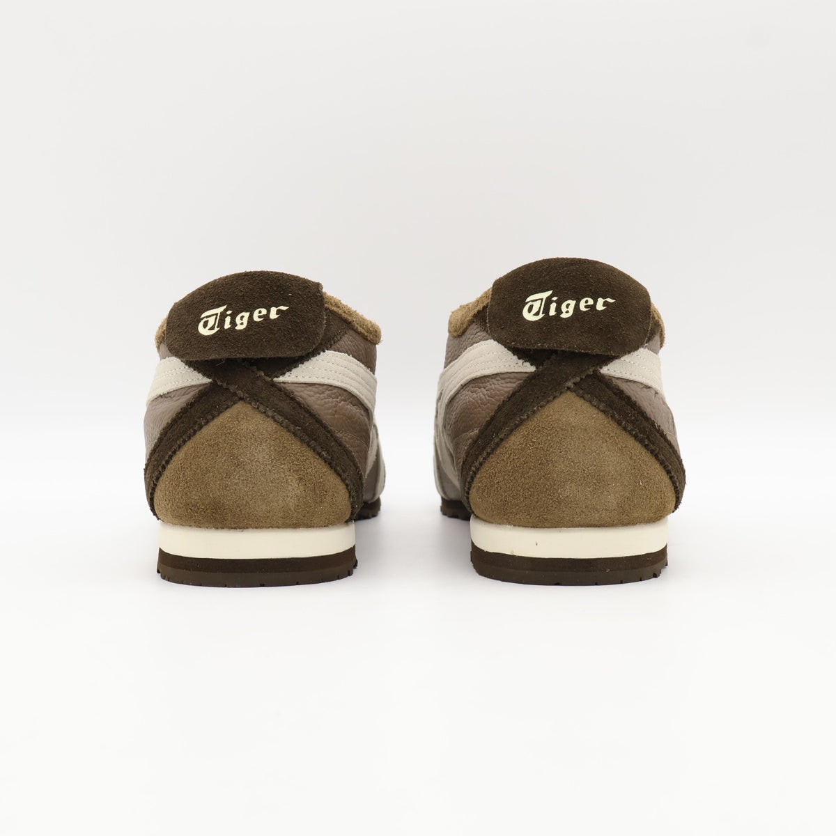 1183C015-205 Onitsuka Tiger MEXICO 66 SD VINCLAY CANYON/CREAM (Men's)
