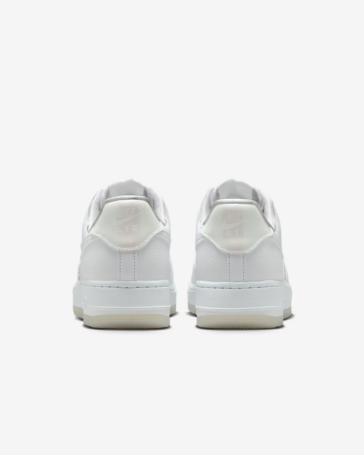 IH3204-100 Nike Air Force 1 '07 White Multi-Color Ghost White (Women's)