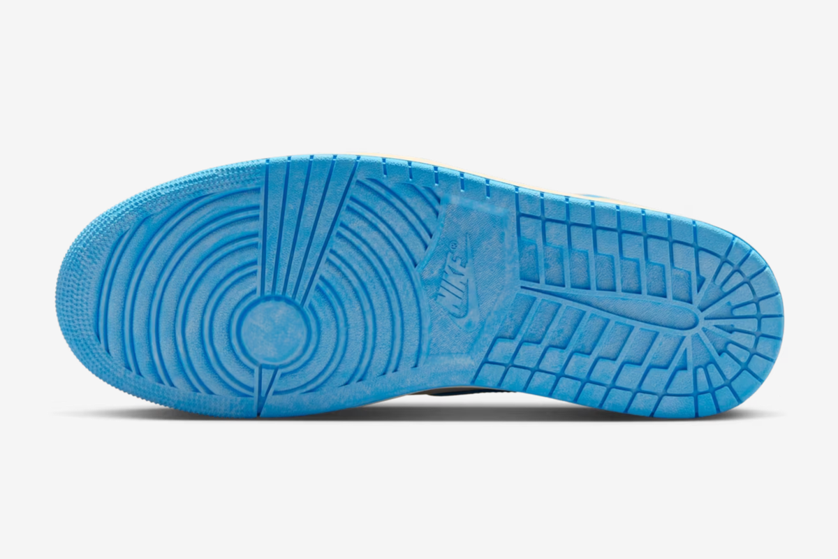 DZ5485-402 Nike Air Jordan 1 High OG UNC Reimagined (Men's)