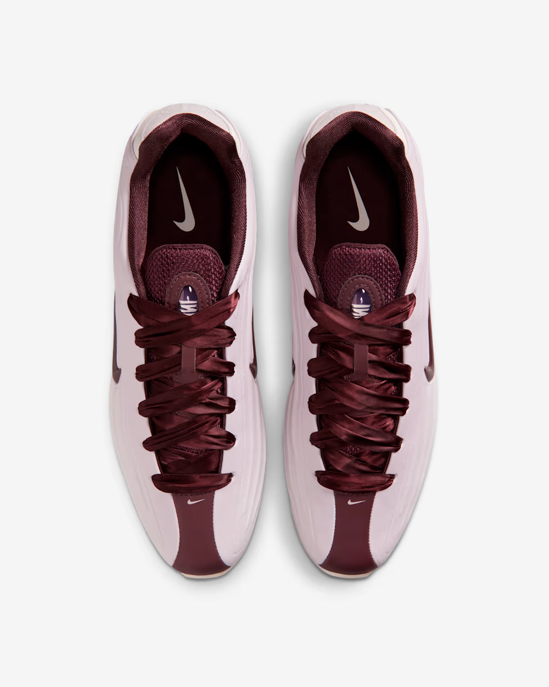 IQ3364-627 Nike Shox Z SE Particle Rose Burgundy Crush (Women's)