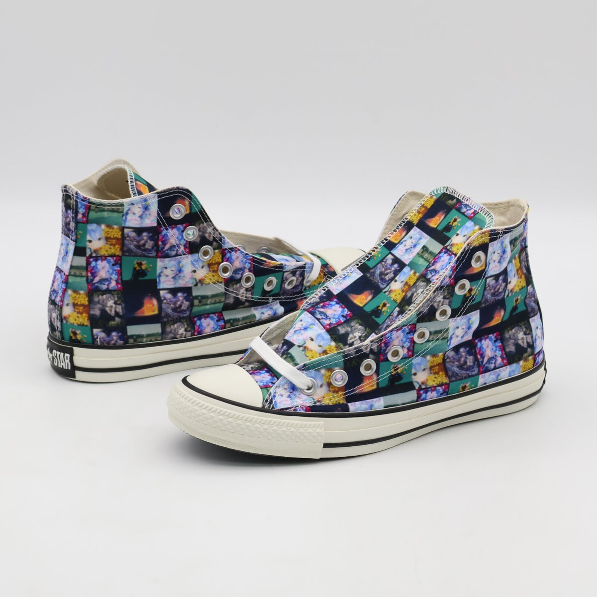 31313790 Hoshimachi Suisei (hololive) Ã Converse All Hi Multi (Men's)