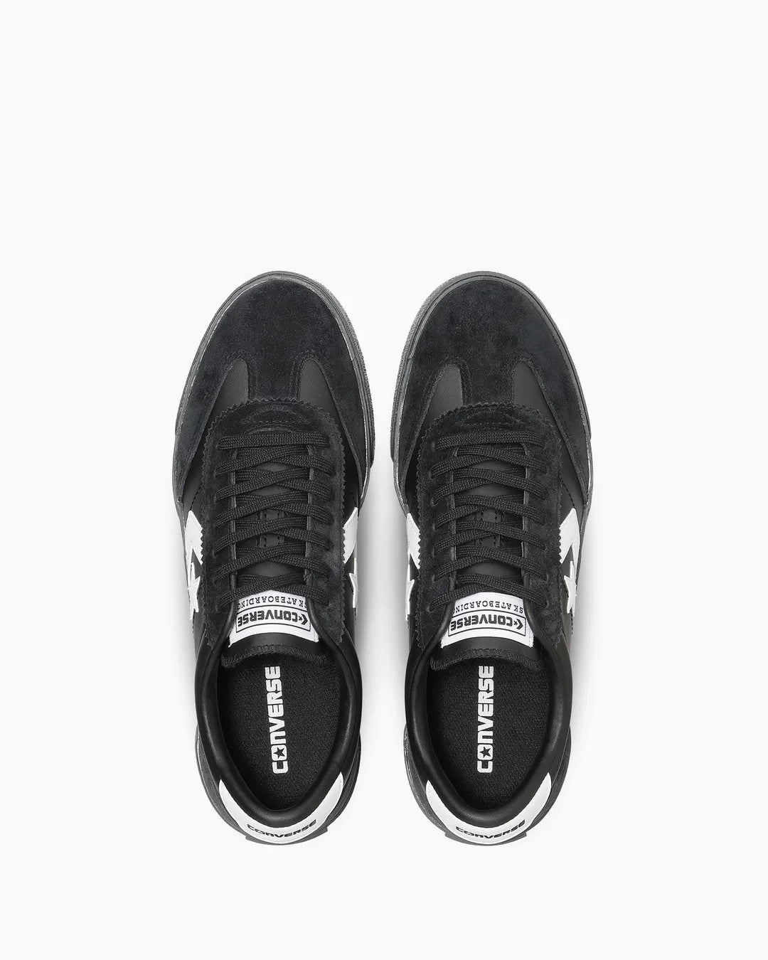 33702650 Converse Roadclassic SK SY OX Black/White (Men's)